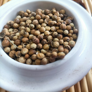 coriander whole