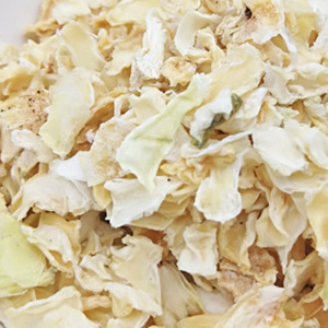 air dried onion powder slices spices
