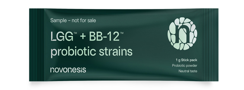 The power of LGG™ and BB-12™ combined for immune health