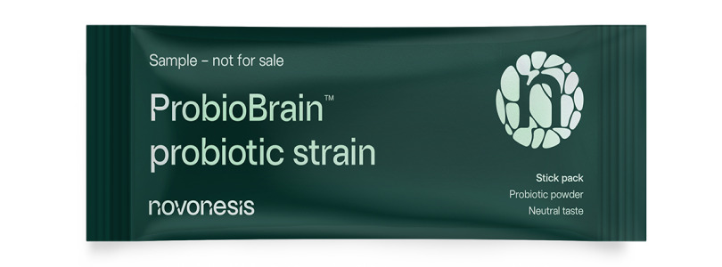 ProbioBrain™ — An award-winning solution for mental wellness