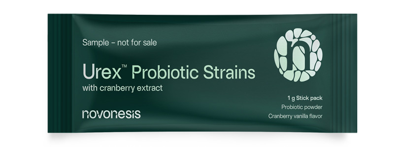 Urex™ - World’s most documented probiotic for women’s urogenital health