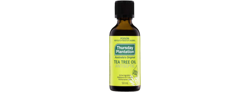 Thursday Plantation Tea Tree Oil