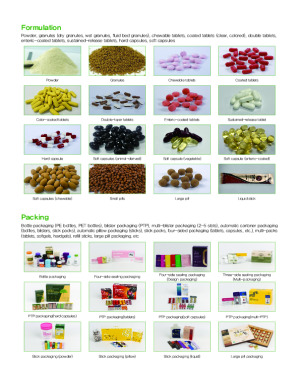 Dietary Supplements