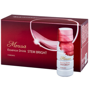 Mousa Essence Drink STEM BRIGHT – Beauty Supplement Drink