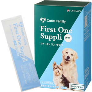 Cutie Family First One Suppli for Dogs