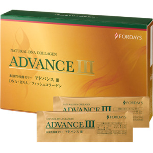 Advance III　－Stick Type Nucleic Acid Jelly