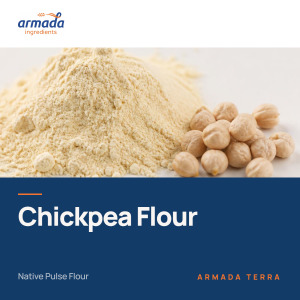 Chickpea Flour – Native | ARMADA TERRA™