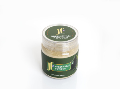 Green Chilli Powder