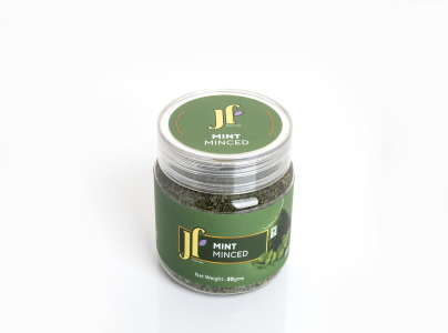 Mint Minced