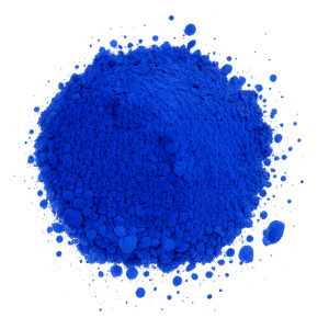 Blue spirulina
