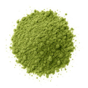 Organic matcha powder