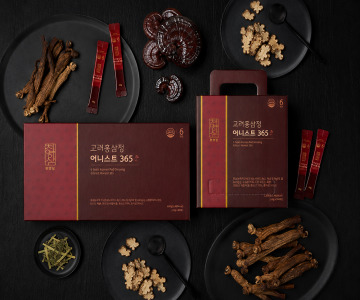 CYS 6 Years Korean Red Ginseng Extract Honest 365