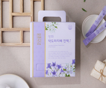 CYS Ssanghwa Extract with Balloon Flower Root and Pear