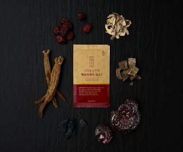 CYS 6 Years Korean Red Ginseng Liquid Extract Everyday 365
