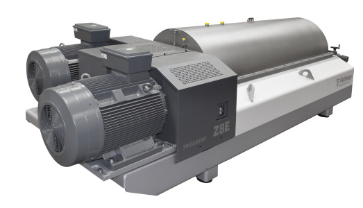 Decanter Centrifuge