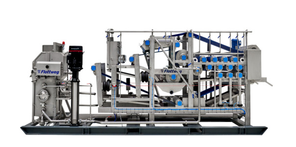 Belt Press
