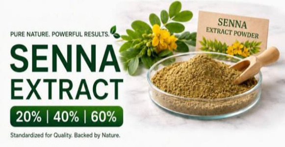Senna Extract (Sennosides)