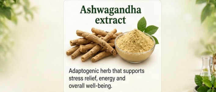 Ashwagandha Extract