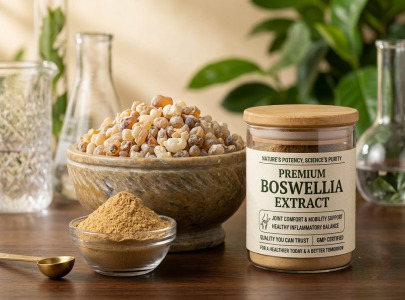 Boswellia Extract