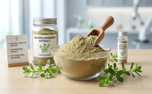 Bacopa Monnieri Extract