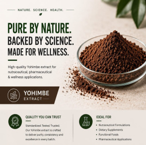 Yohimbine Extract