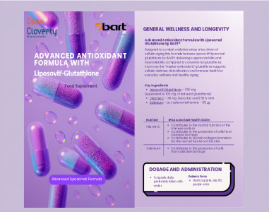 Liposovit - Glutathione