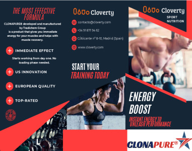 Clonapure - Sports Nutrition