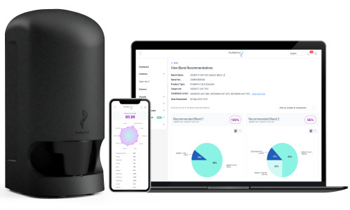 AI Ingredient Quality Platform
