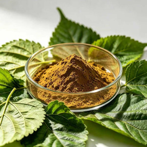 Mulberry leaf extract