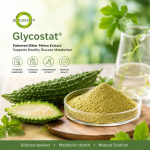 Patented Bitter Melon Extract (Glycostat)