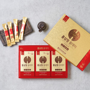 Korean Red Ginseng Extract All Day