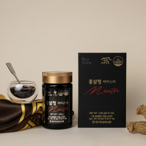 Red Ginseng Extract Meister