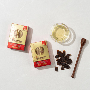 Honeyed Red Ginseng Slices