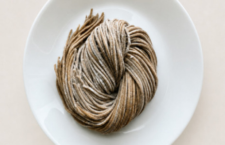 Mealworm and Polygonatum Enriched Functional Noodles