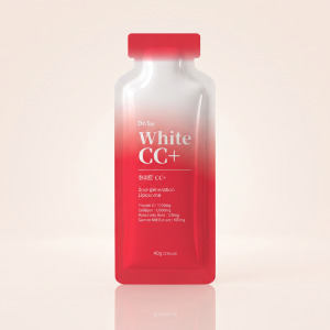 White CC+ Liposomal Vitamin C & PDRN Glow Gel
