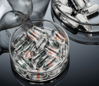 HScaps H-L - HPMC Capsule for Liquid Filling