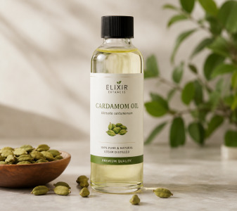 Cardamom Oil