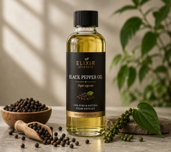 Black Pepper Oil