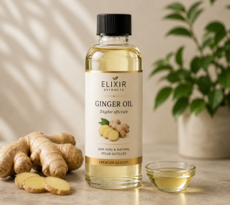 Ginger Oil