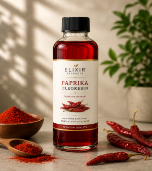 Paprika Oleoresin