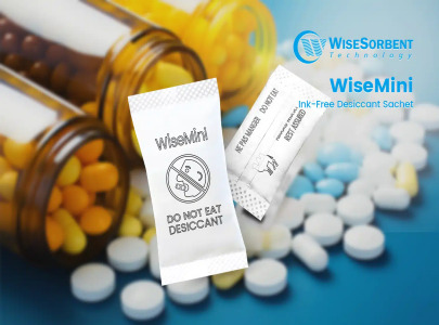 WiseMini Ink-free Desiccant