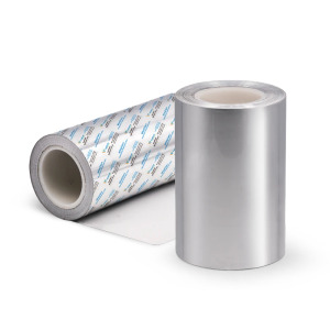 WiseFlex+ Aluminum Desiccant Film