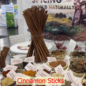 Vietnamese Organic Cinnamon Tea Bag Cut (TBC), cinnamon whole, tube, cigar, broken cassia, cassia powder, cassia cinnamon essential oil