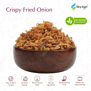 Crispy Fried Onion
