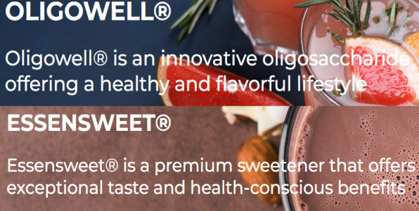 Oligowell, Essensweet