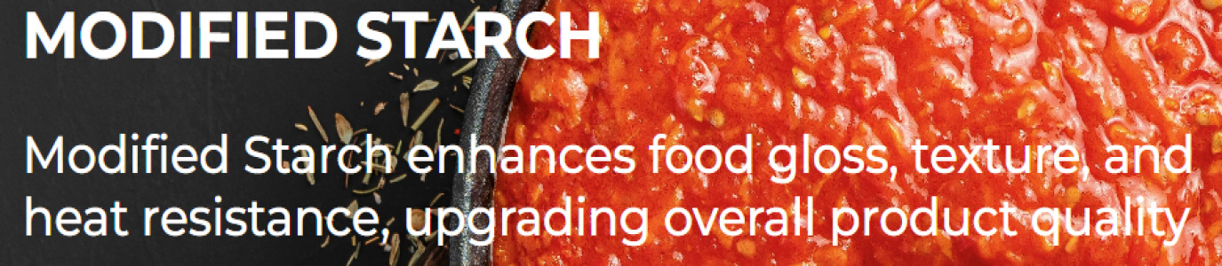 Modified Starch