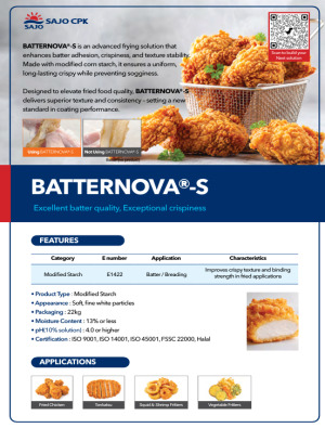 BatterNova S