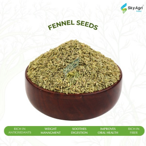 Fennel Seeds