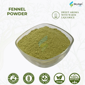 Fennel Powder