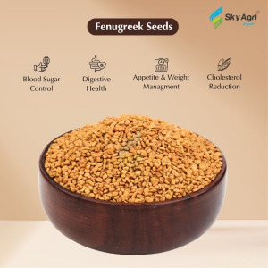 Fenugreek Seeds